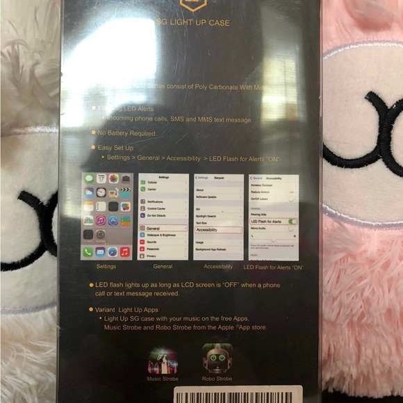 Bundle of 3 iPhone 6 Plus cases - Picture 6 of 13